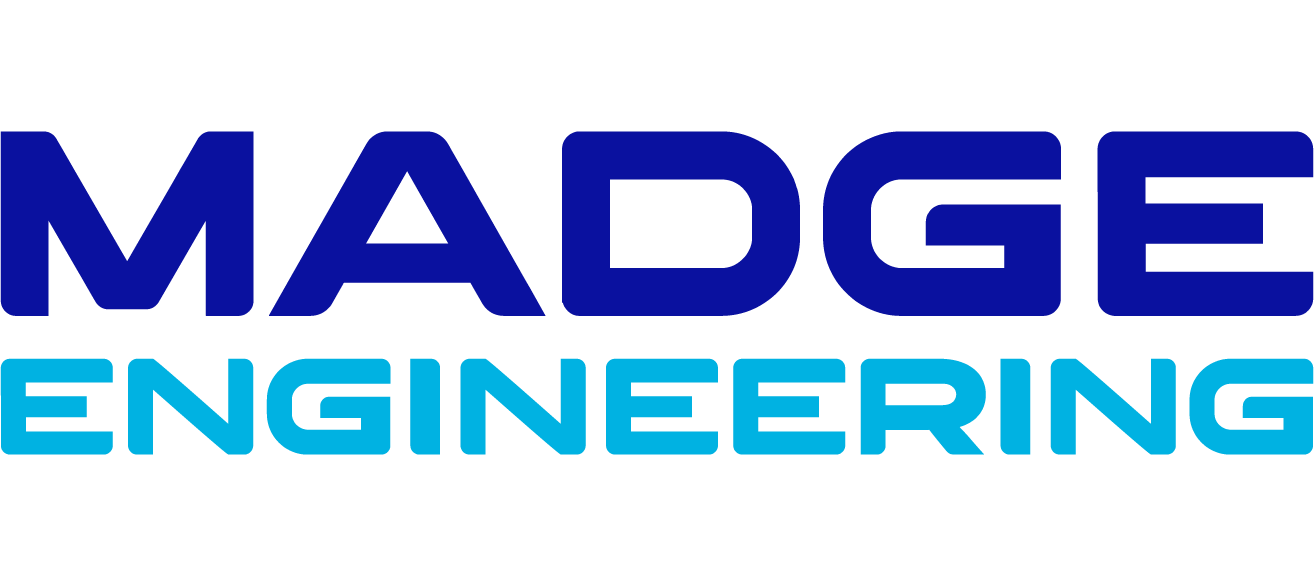 Madge Engineering Logo